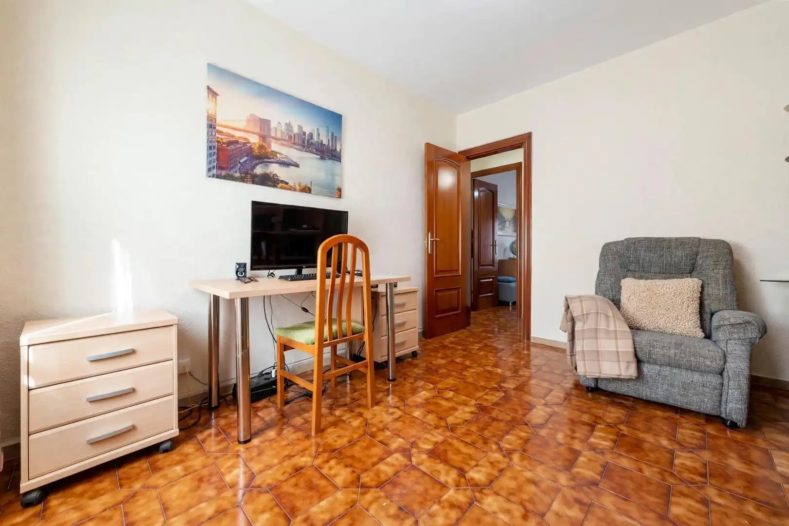 Sala d'estar de Pis en venda en Bonavista