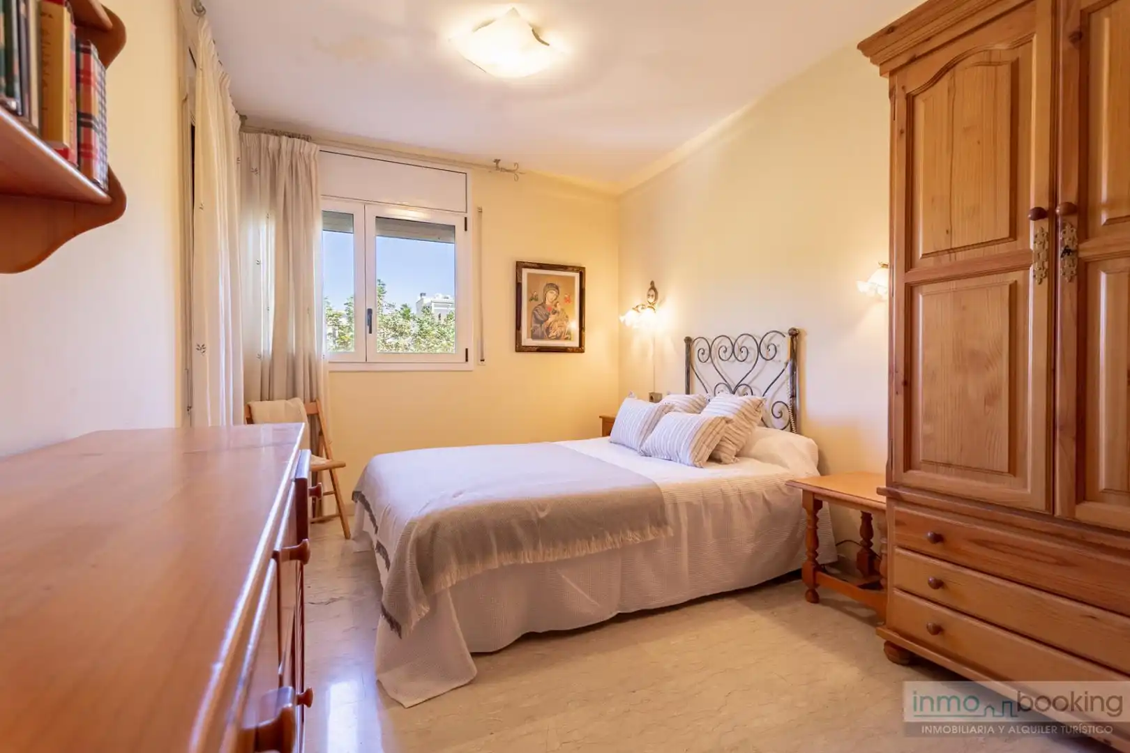 Bedroom of Apartments for sale in Platja de Ponent