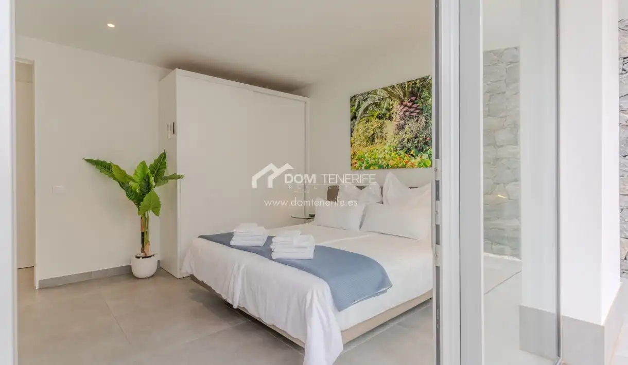 Bedroom of Houses for sale in Adeje  with Terrace, Storage room and Swimming Pool