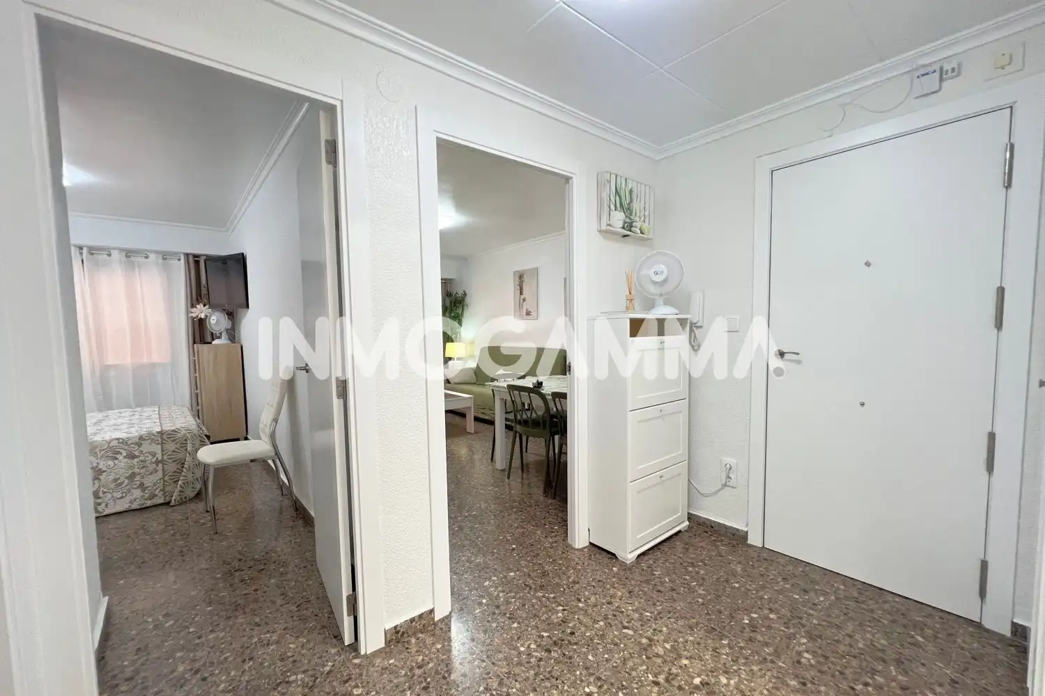 Apartamento de alquiler en Cullera con Terraza, Amueblado y Piscina comunitaria