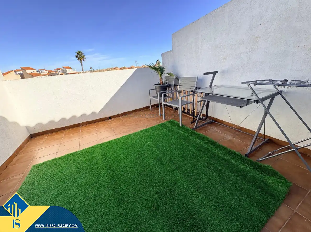 Maison mitoyenne avec piscine à vendre à Orihuela Costa, imagen 18