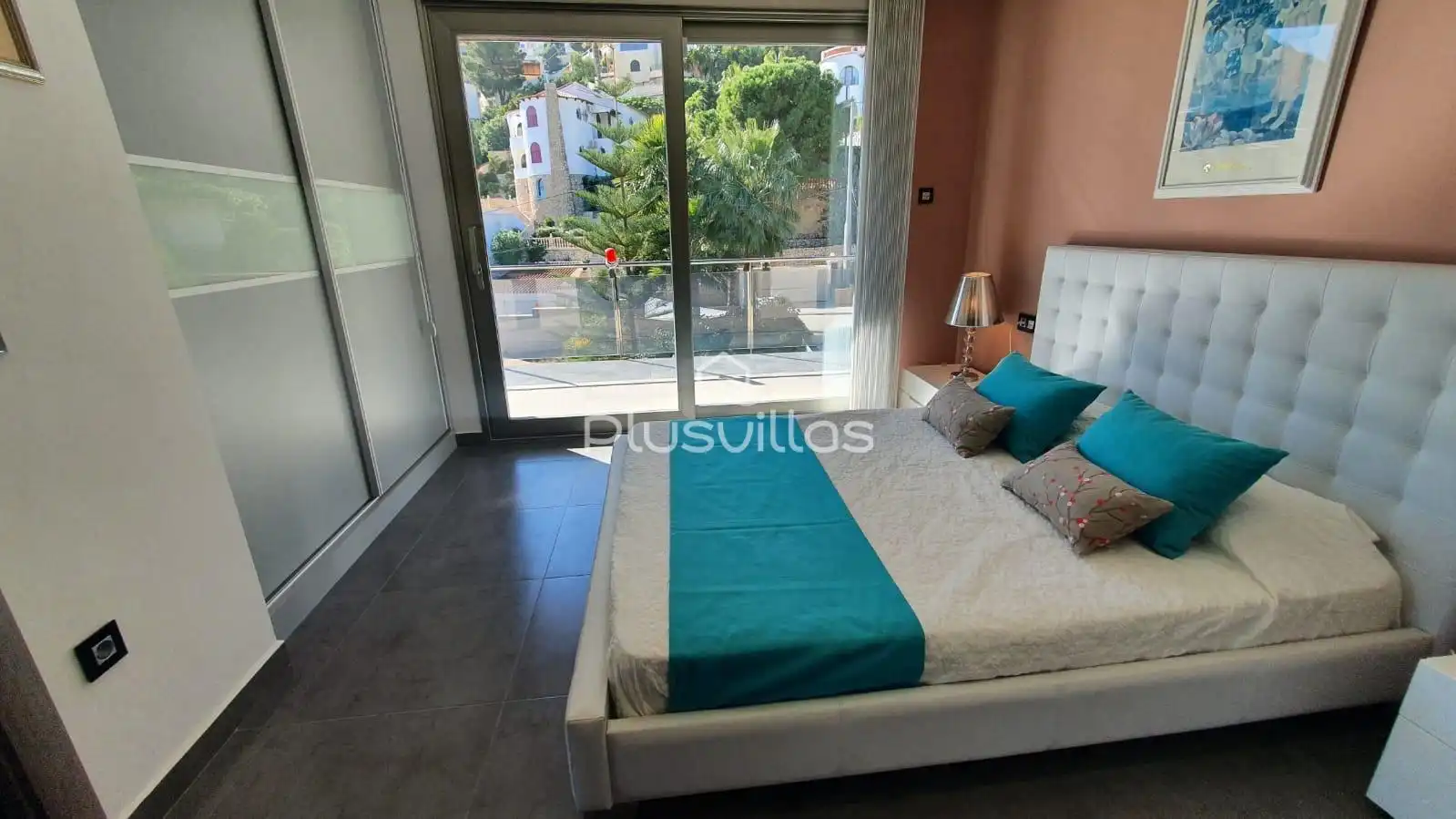Dormitori de Casa o xalet en venda en Zona Pueblo