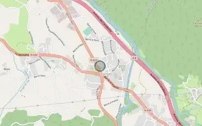 Außenansicht von Garage zum Verkauf in Puente Viesgo