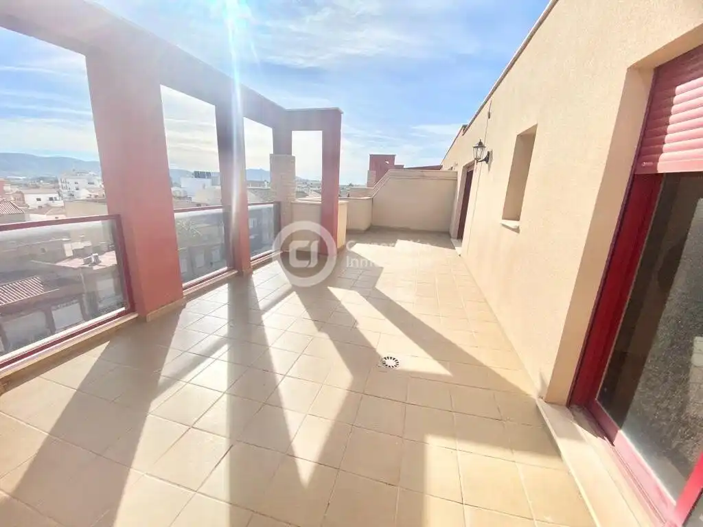 Penthouse with lift for sale in Puerto Lumbreras, imagen 8