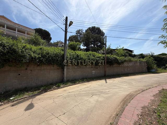 Terreno residencial en Venta en Urbanizacion Royal Park, 293, Gualba, Spain, -1 en Gualba
