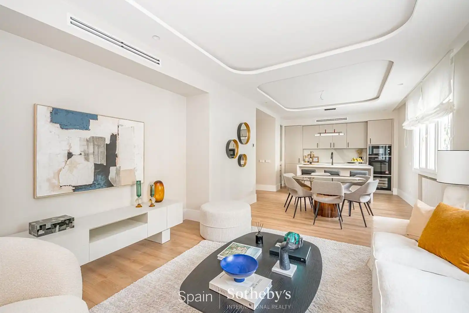 Appartement compact avec ascenseur à vendre à Barrio de Salamanca, imagen 2
