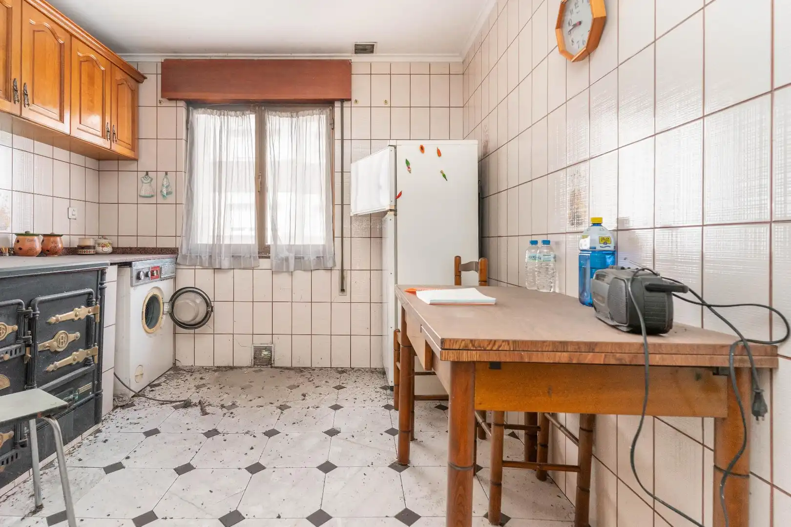 Kitchen of Buildings for sale in Aller