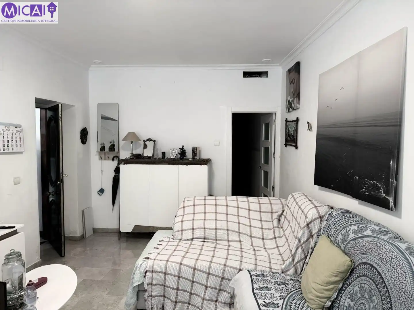 Sala d'estar de Planta baixa en venda en Cádiz