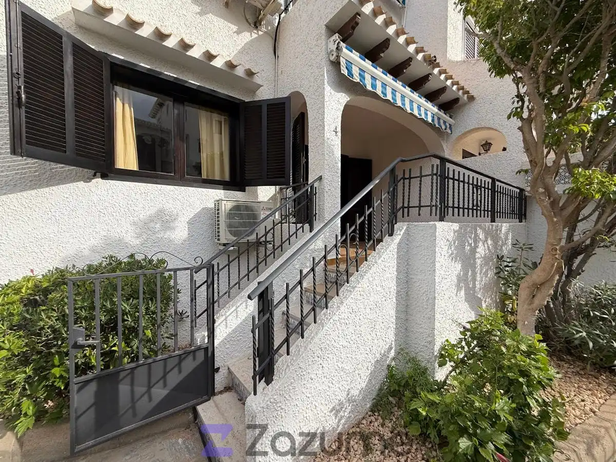 Balcony of Detached homes for rent in Orihuela  with Private garden, Swimming Pool and Furnished