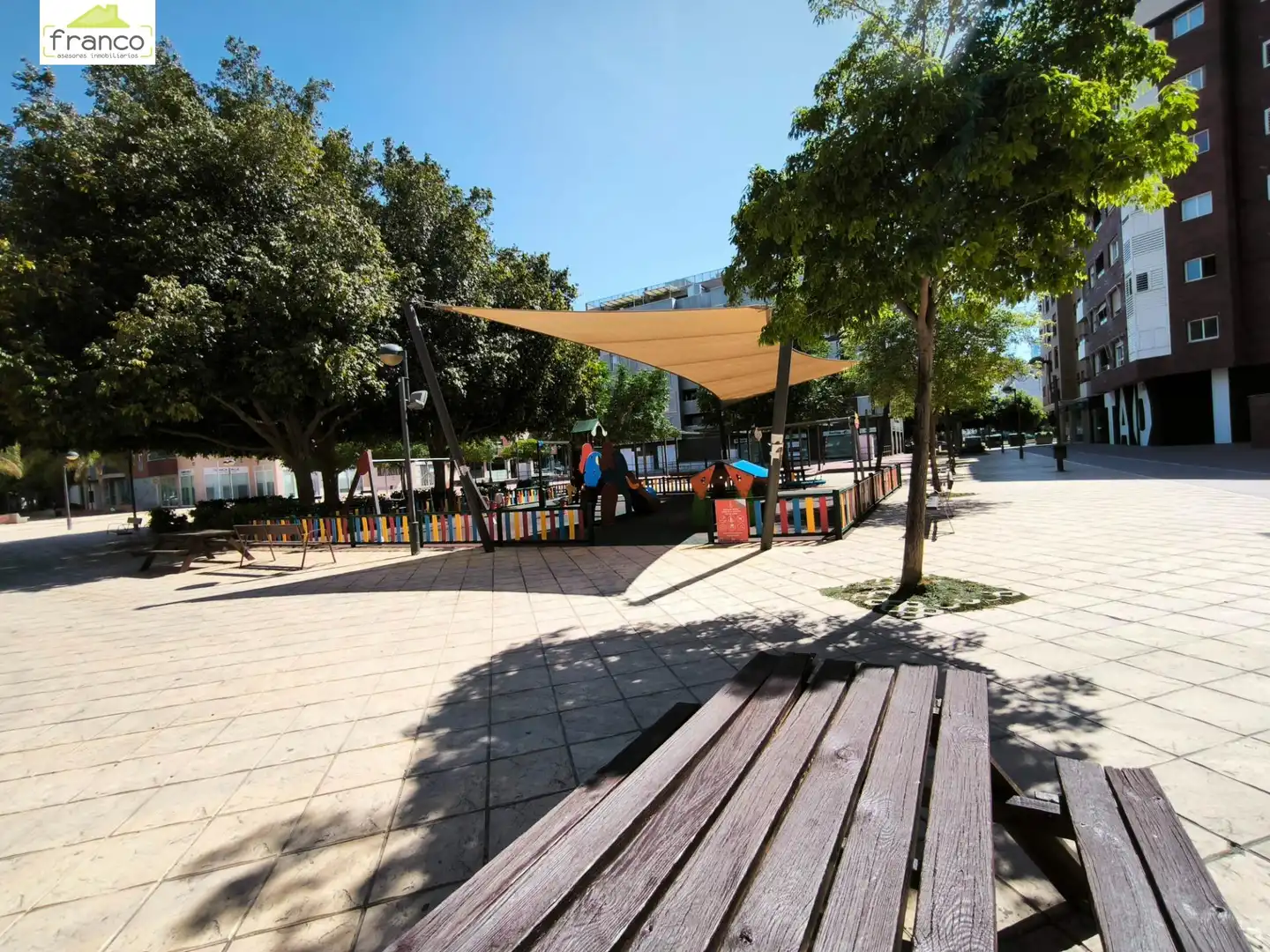 Appartement avec terrasse à louer à Norte