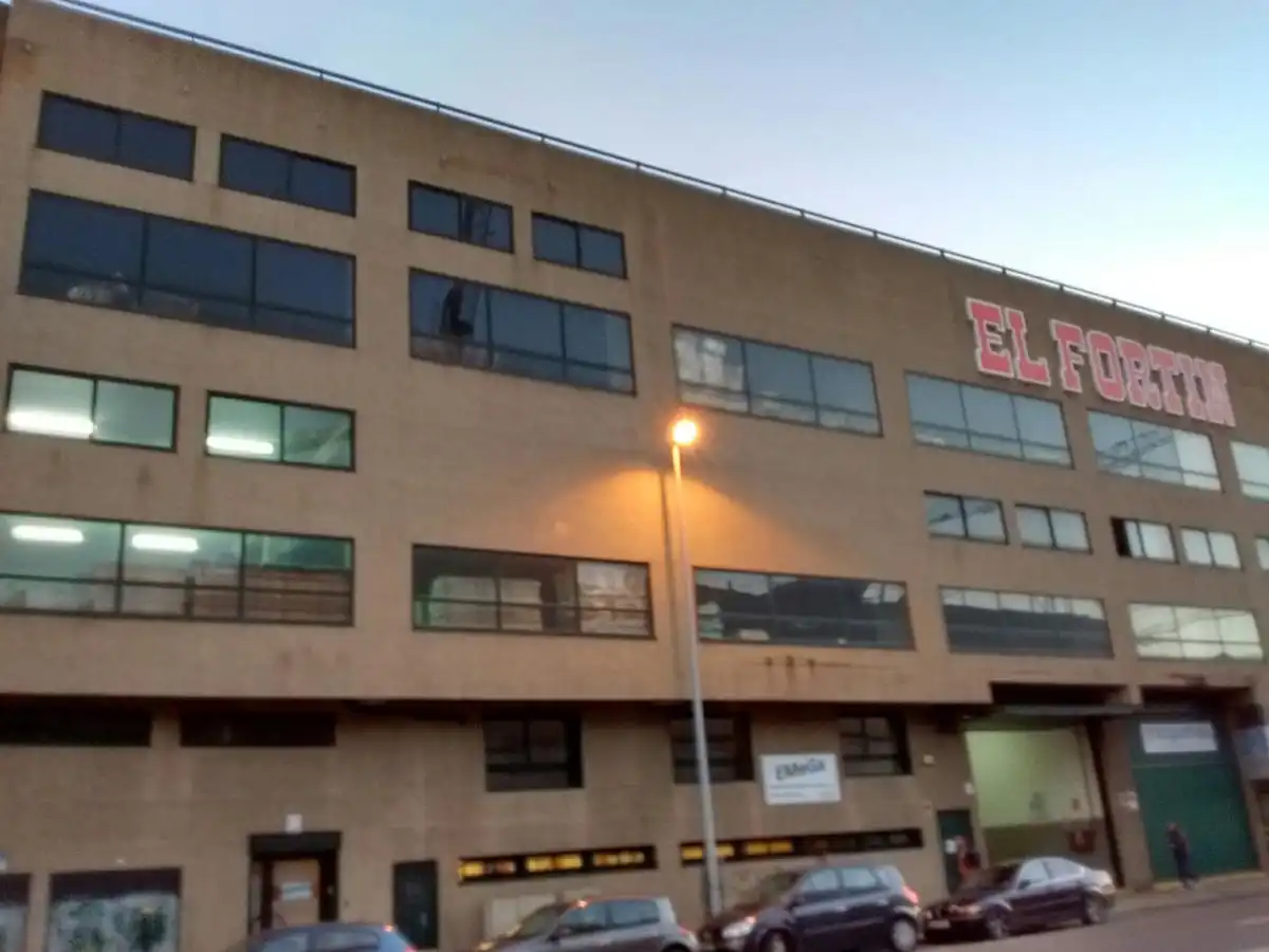 Exterior view of Office for sale in Vigo 
