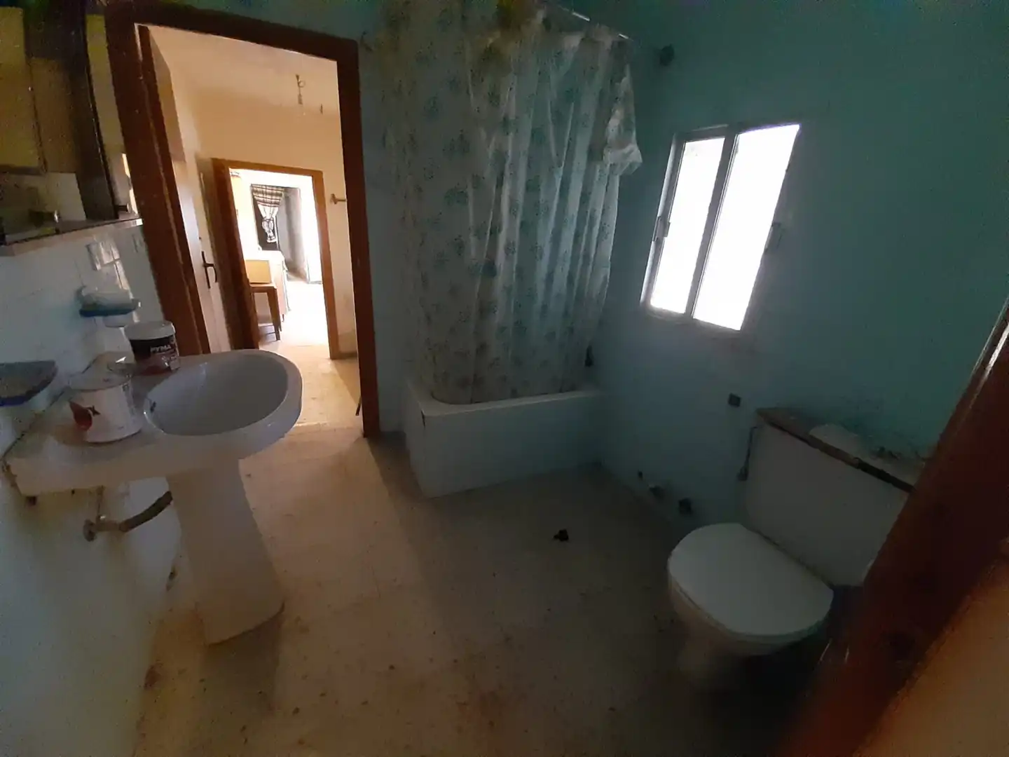 Baño de Casa o chalet en venta en Villalube