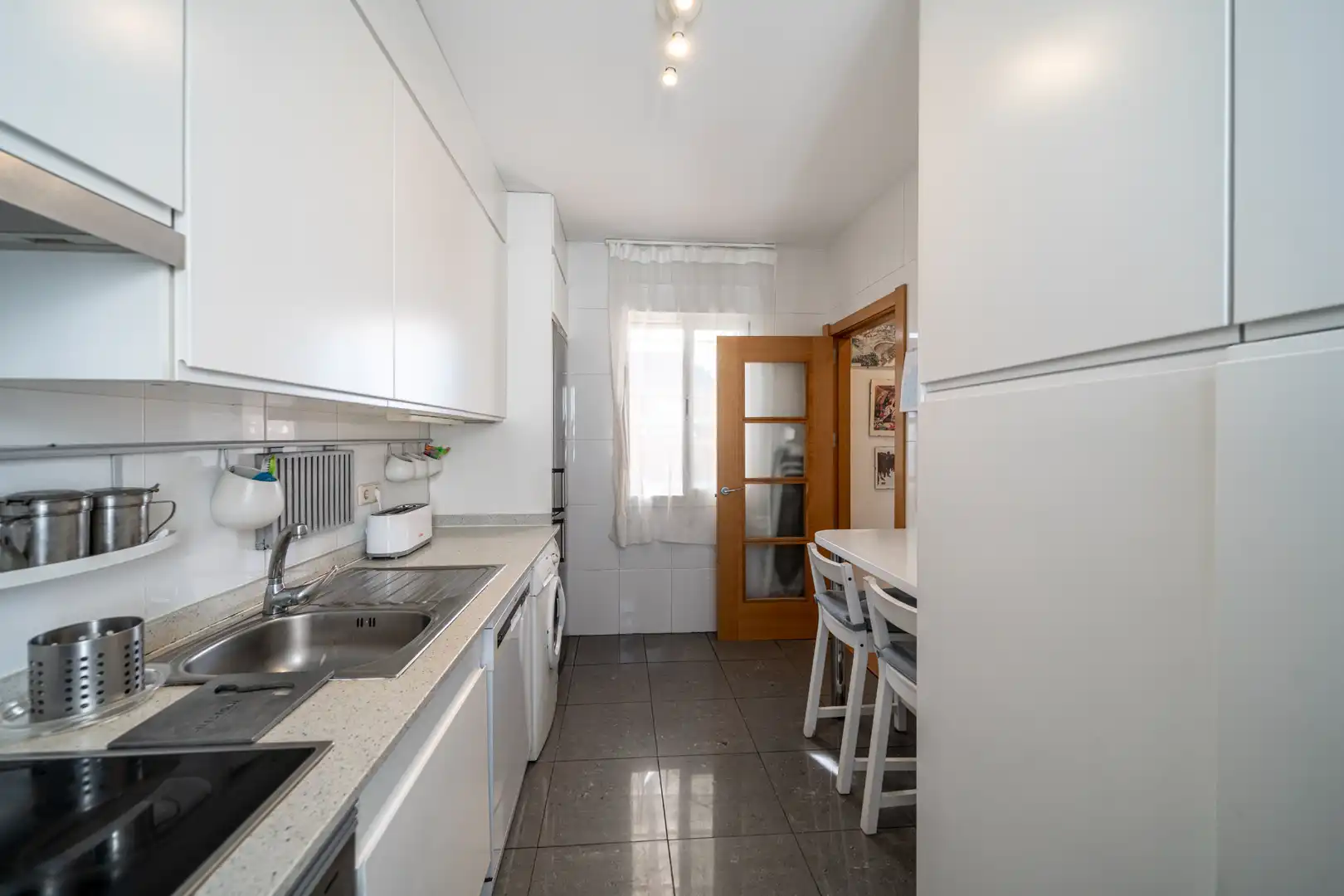 Penthouse with lift for sale in Calle de Guzmán el Bueno 38, imagen 49
