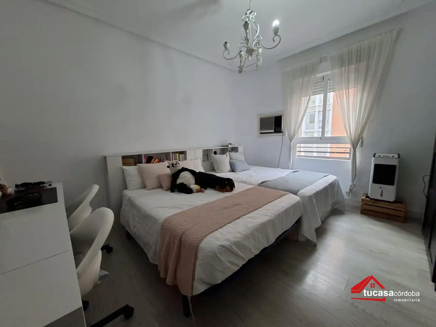 Schlafzimmer von Wohnung zum Verkauf in Córdoba mit Terrasse