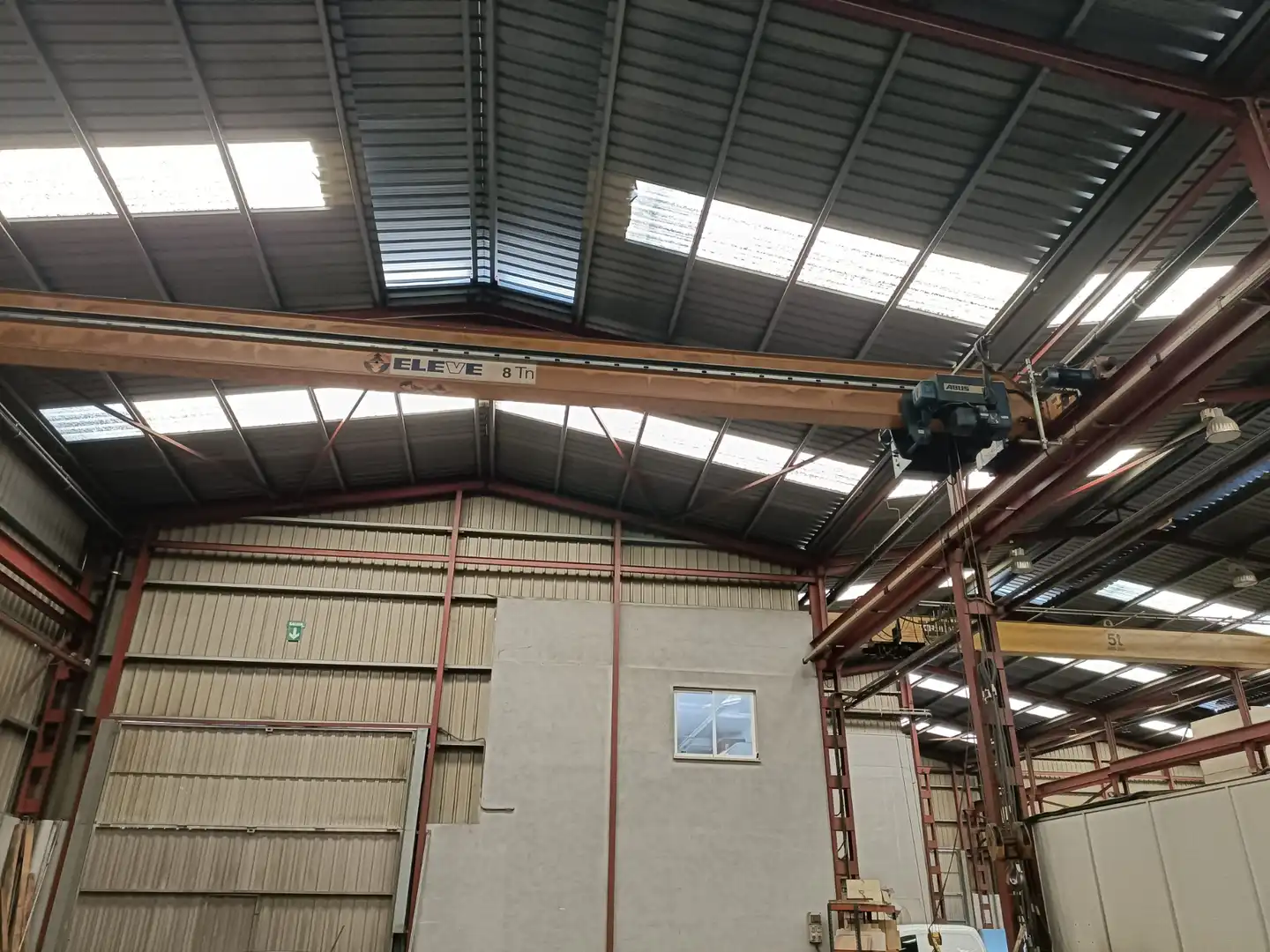 Vista exterior de Nave industrial en venta en Vila-real