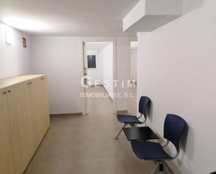 Oficina de lloguer en Vic amb Aire condicionat i Calefacció