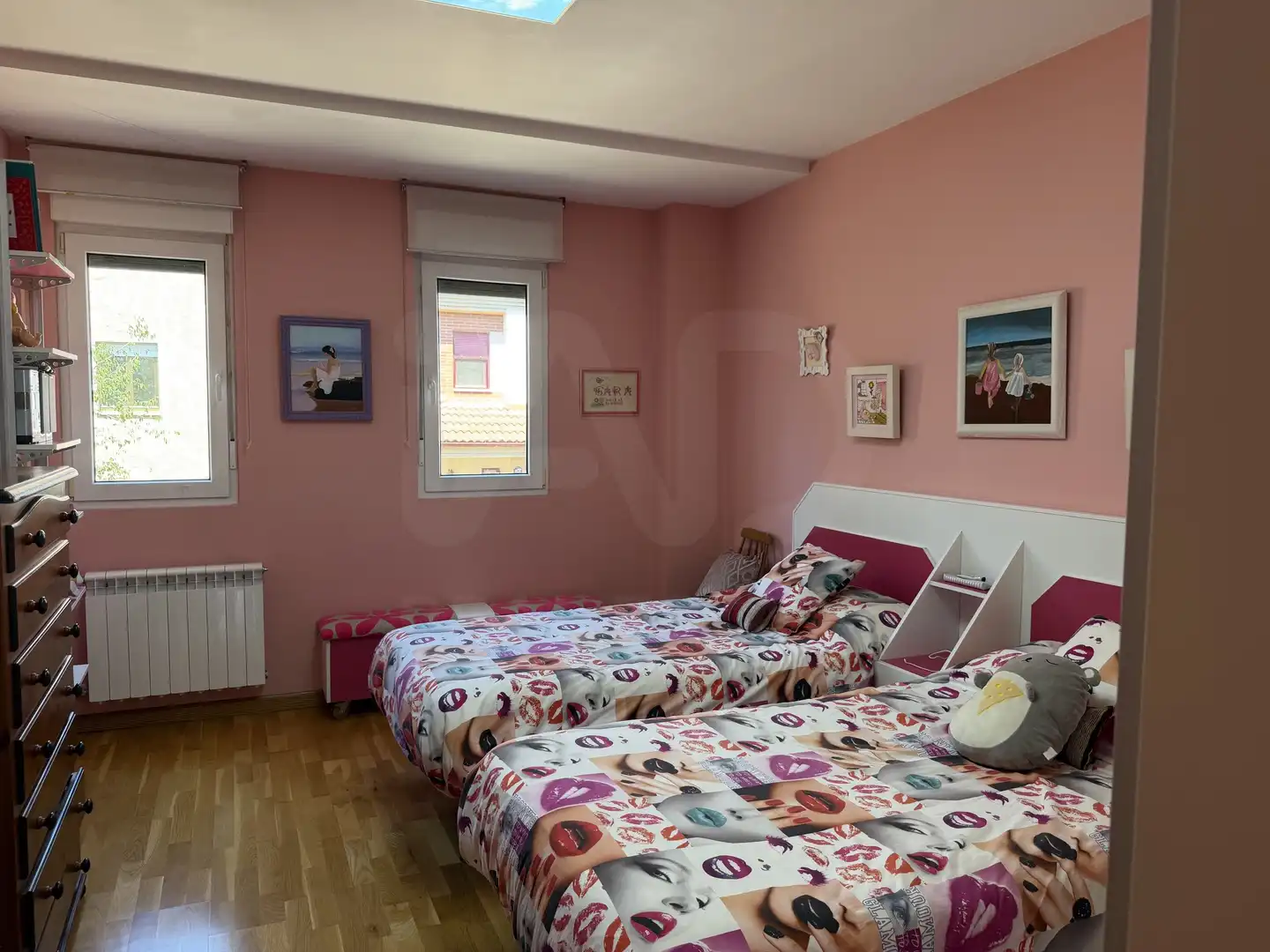 Casa aparellada en venda a Valverde de la Virgen, imagen 20