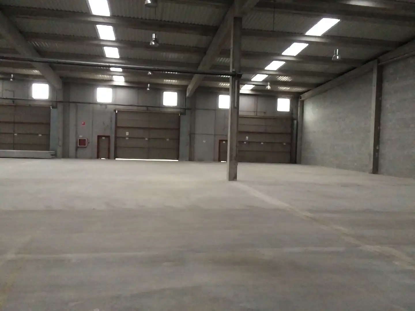 Nau industrial de lloguer a Riells i Viabrea, imagen 4