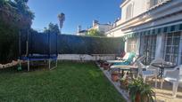 Garden of Single-family semi-detached for sale in Jerez de la Frontera  with Air Conditioner and Swimming Pool