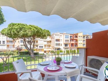 Mini appartamento con piscina in vendita a Muga - Gran Reserva - Badia
