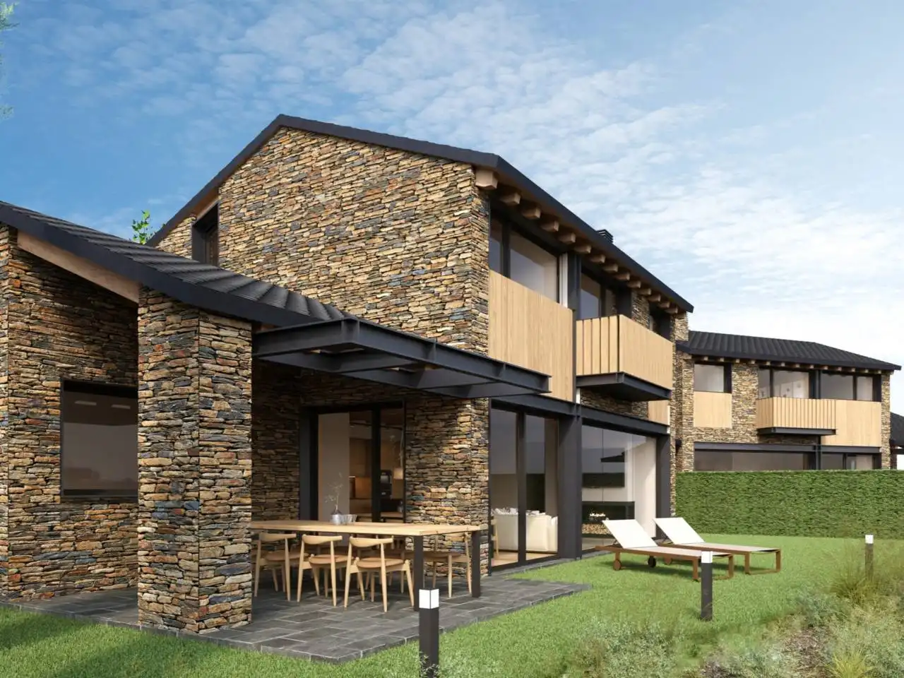 Maison avec jardin à vendre à Camino DE NIULA, imagen 3