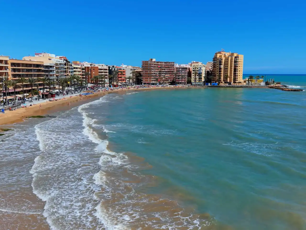 Wohnung mit Terrasse zum Verkauf in Playa del Cura, imagen 45