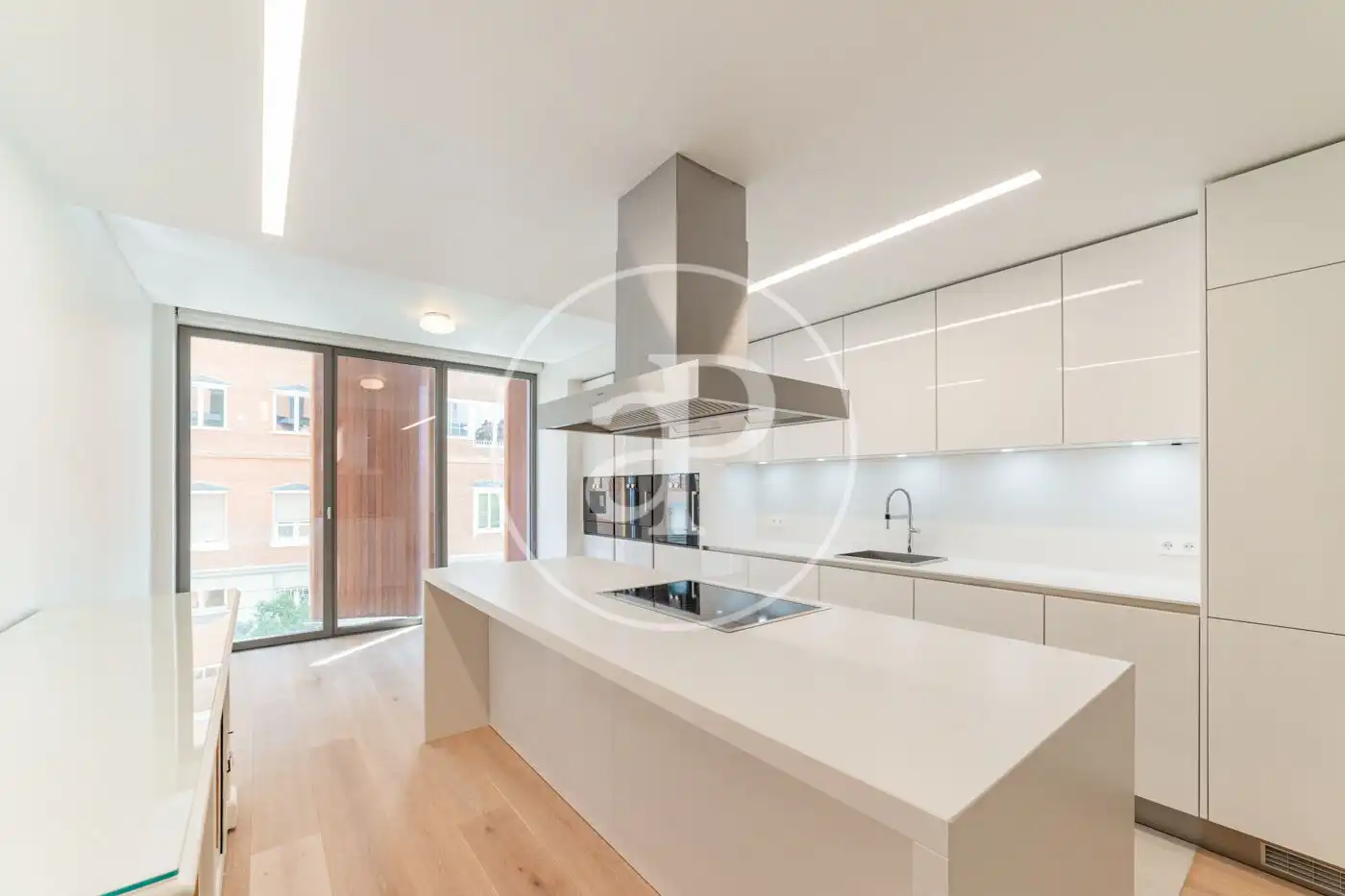 Flat for rent in Calle de Lagasca, Castellana