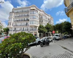 Vista exterior de Apartament en venda en  Valencia Capital amb Aire condicionat, Calefacció i Terrassa