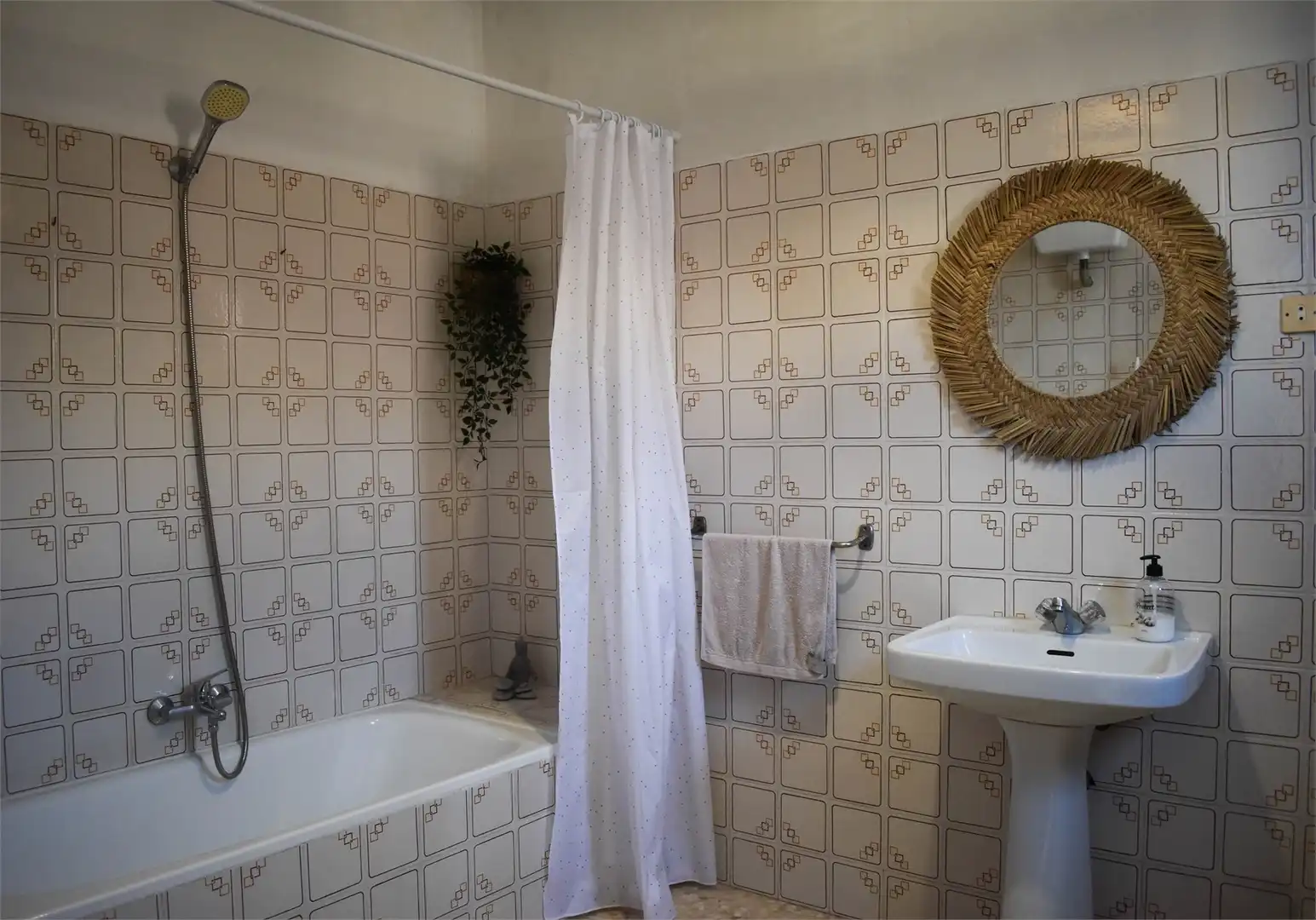 Bathroom of Country homes for sale in Vélez-Málaga