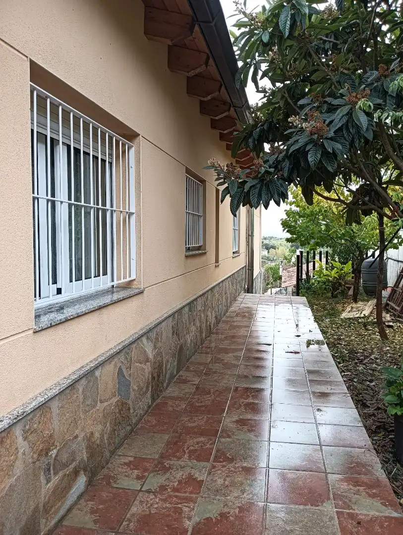 Exterior view of Houses for sale in Rubí  with Air Conditioner, Heating and Parquet flooring
