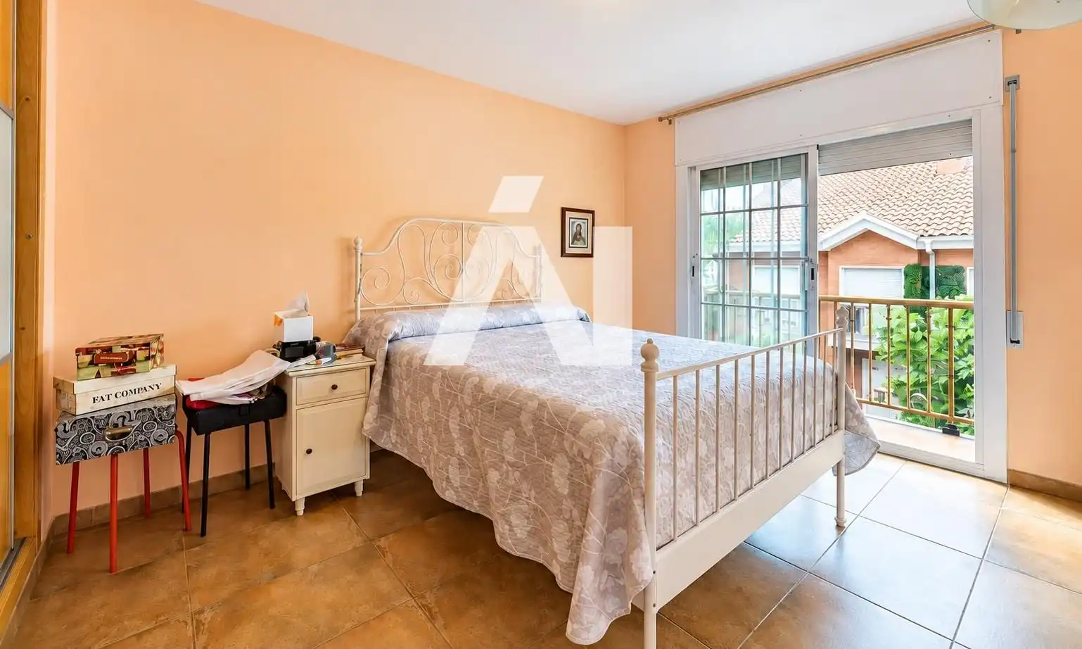 Semi-detached house with pool for sale in Zona Alta, imagen 6