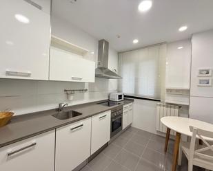 Kitchen of Flat to rent in Avilés  with Heating