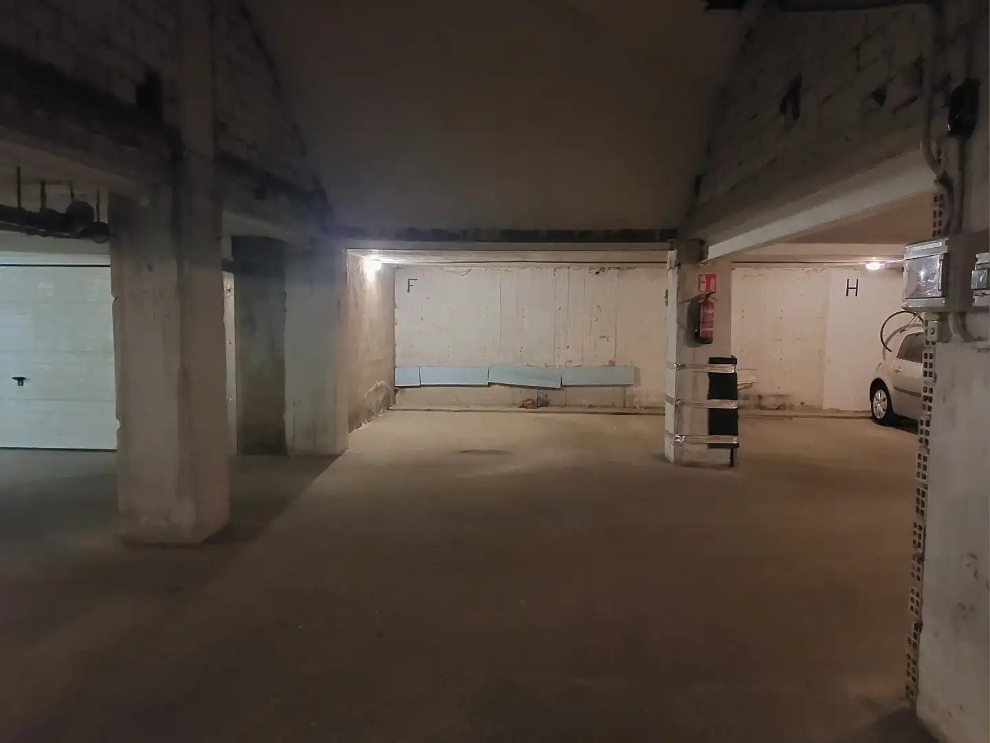 Garaje en venta en San Andrés del Rabanedo