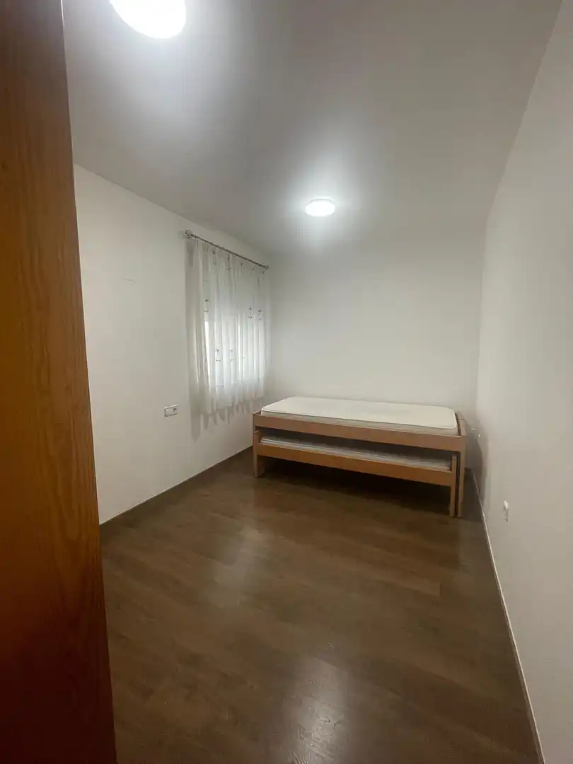 Bedroom of Flat for rent in Murcia  with Air Conditioner, Storage room and Furnished