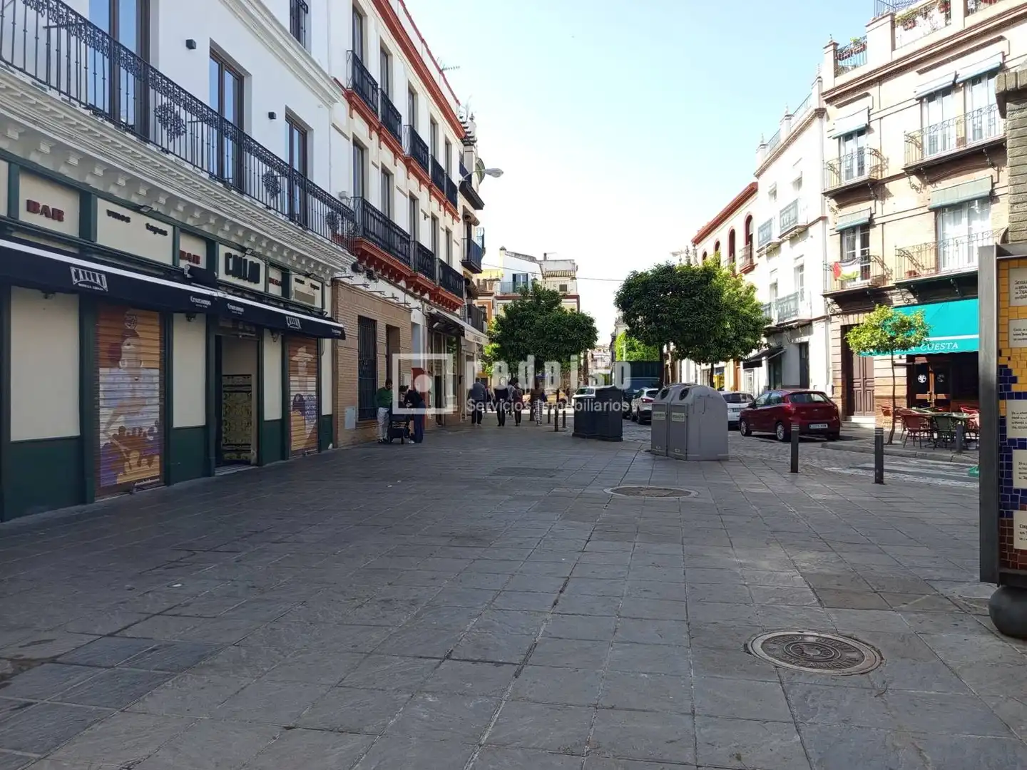 Pis en venda a Alfarería, Triana Casco Antiguo