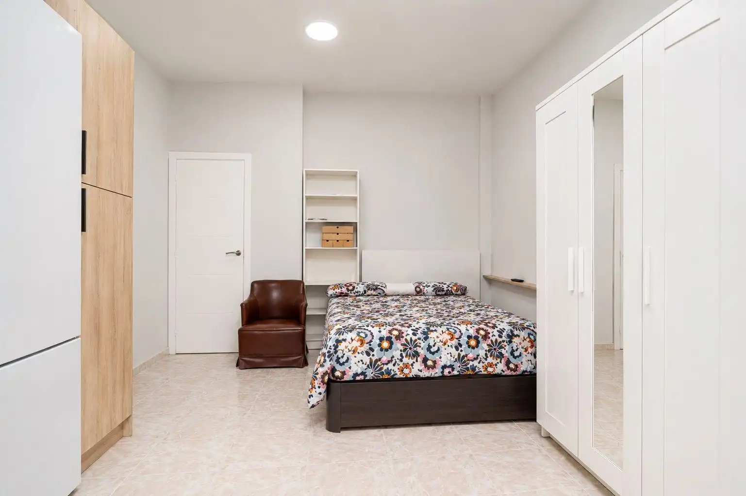 Schlafzimmer von Geschaftsraum zum Verkauf in  Palma de Mallorca mit Klimaanlage