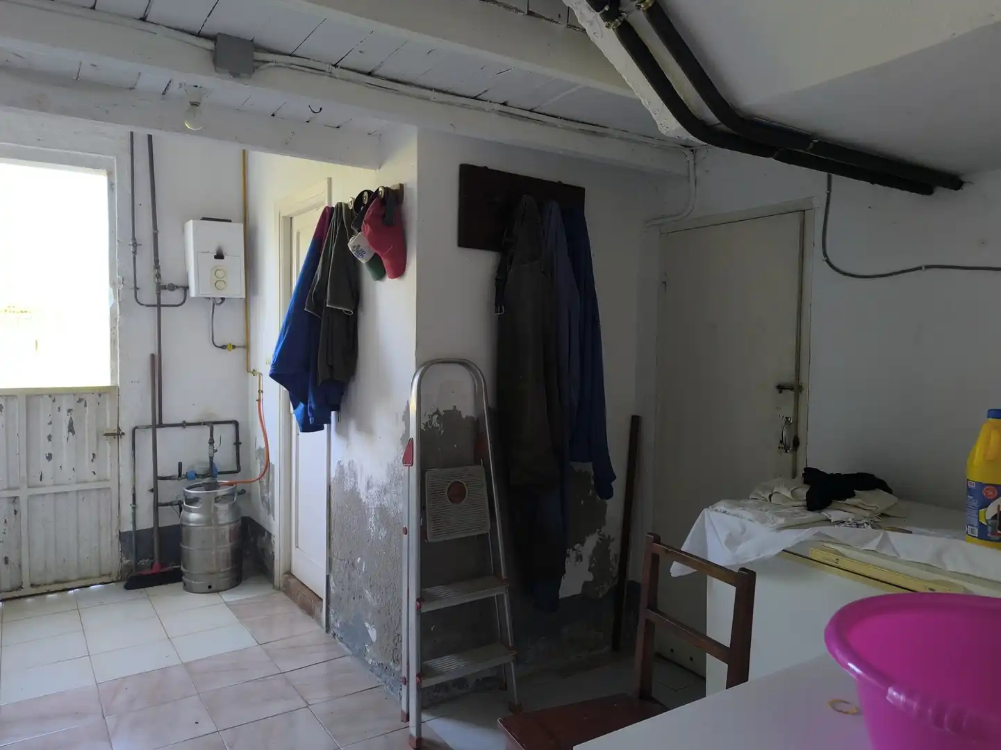 Houses for sale in Ferrol  with Heating, Private garden and Furnished