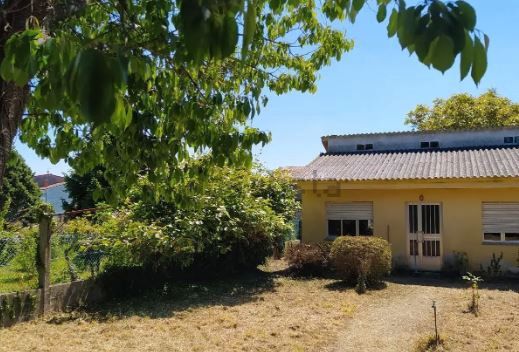 Exterior view of Flat to rent in Santiago de Compostela   with Furnished