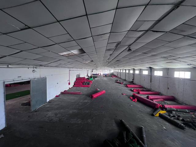 Nave industrial en Alquiler en Agua Amarga - Urbanova