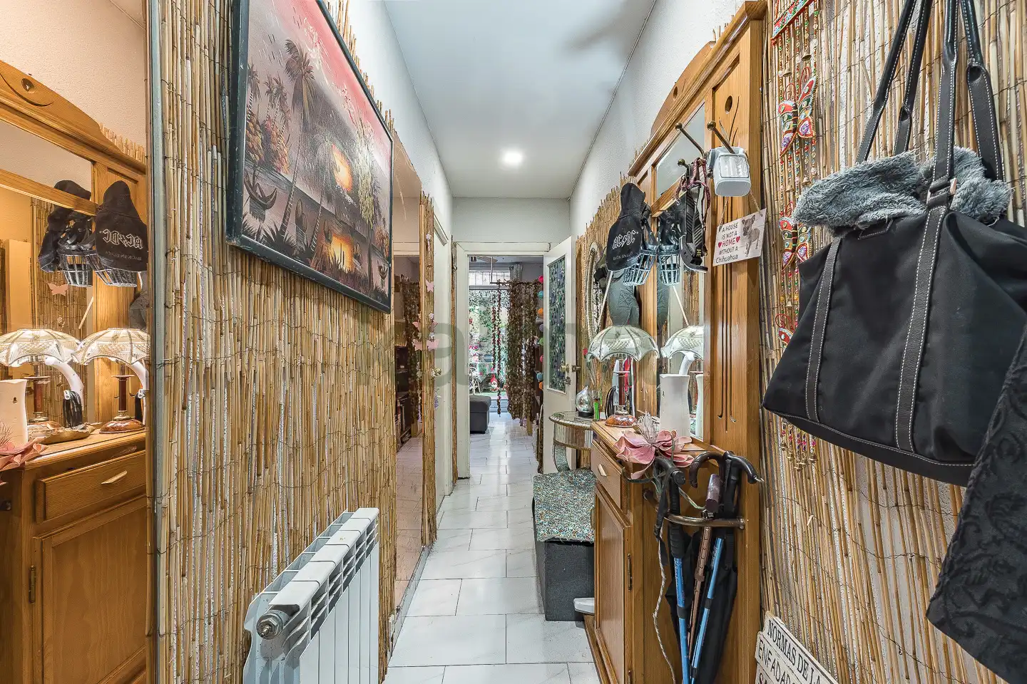 Piso en venta en Paseo de Santa María de la Cabeza, Acacias