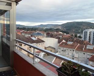 Balcony of Attic for sale in Ourense Capital   with Terrace
