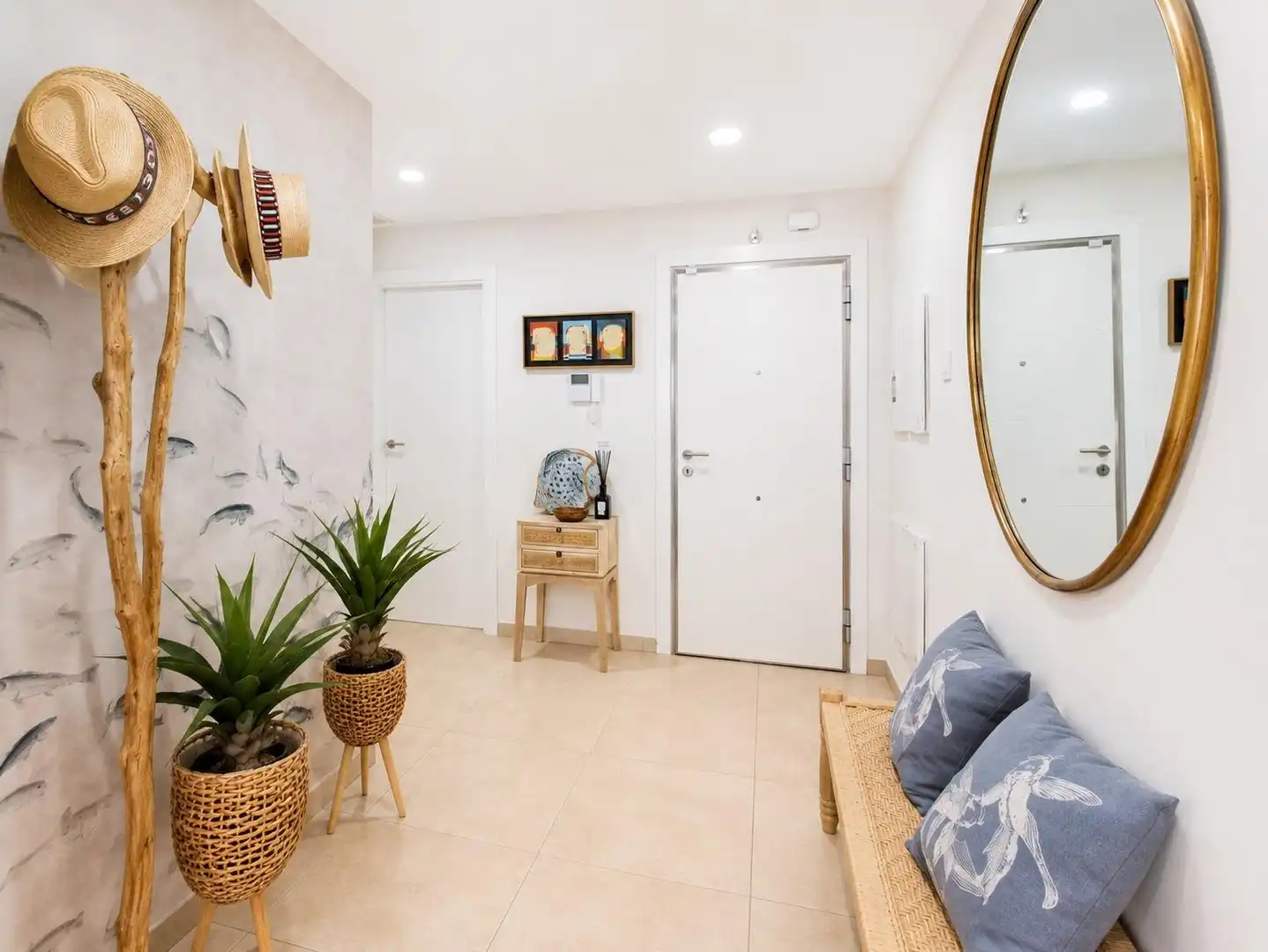 Apartamento en venta en Ayamonte con Aire acondicionado, Calefacción y Jardín privado