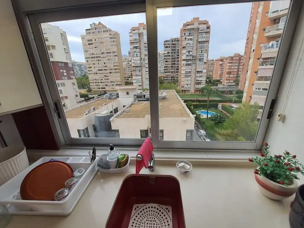 Mini appartamento con piscina in vendita a Juzgados - Plaza de Toros, imagen 8