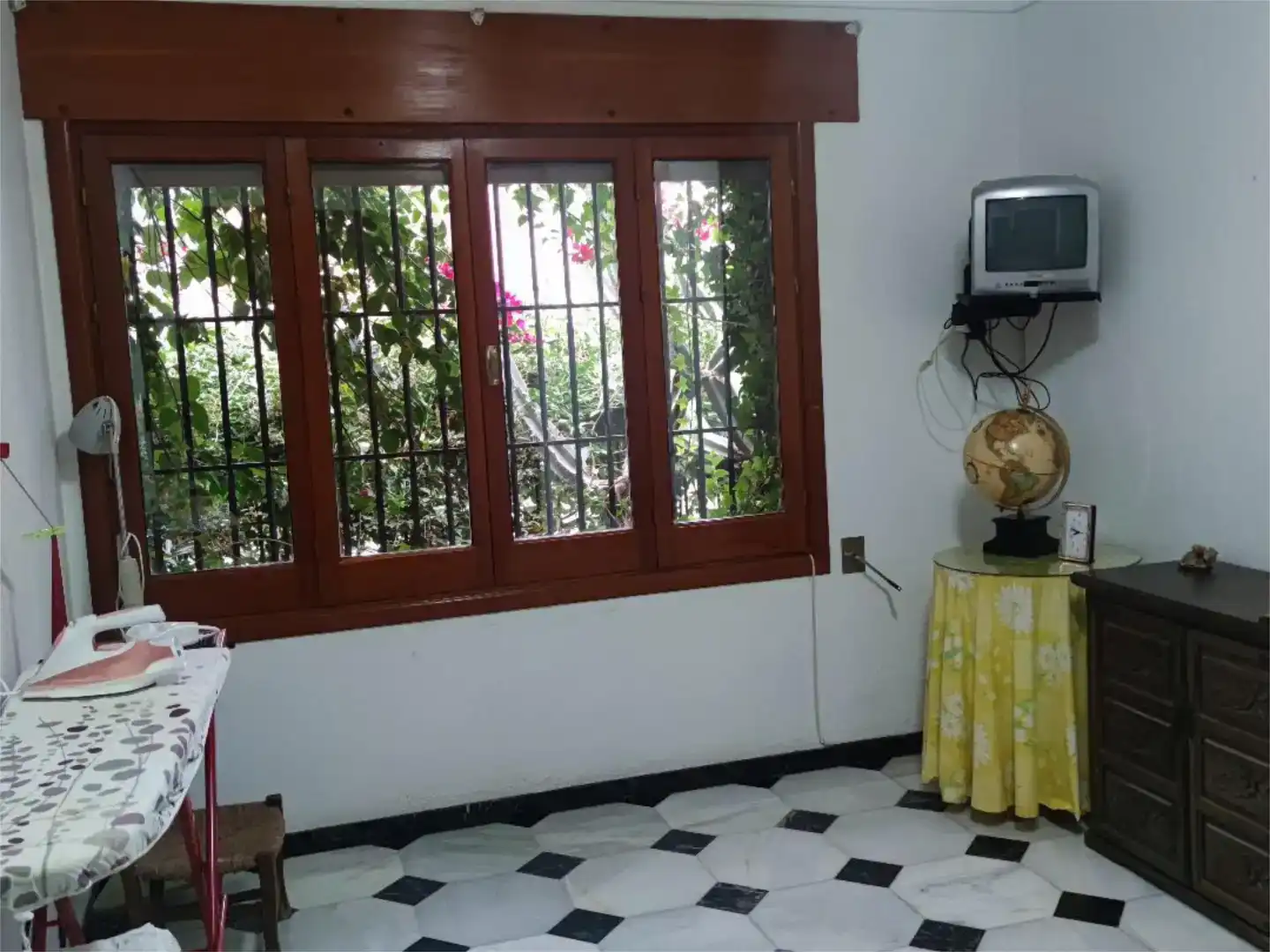 Sala d'estar de Casa o xalet en venda en Mazarrón amb Balcó