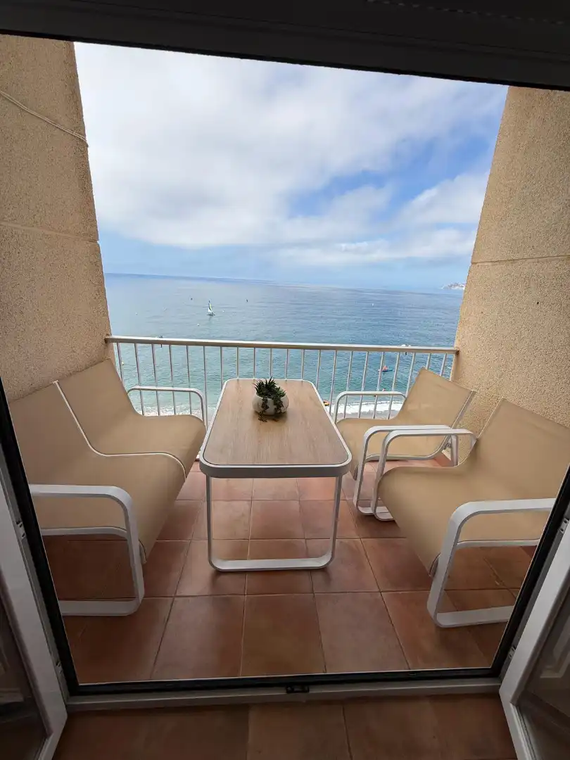 Wohnung zur Miete in Calle Amarre, La Caleta - La Guardia