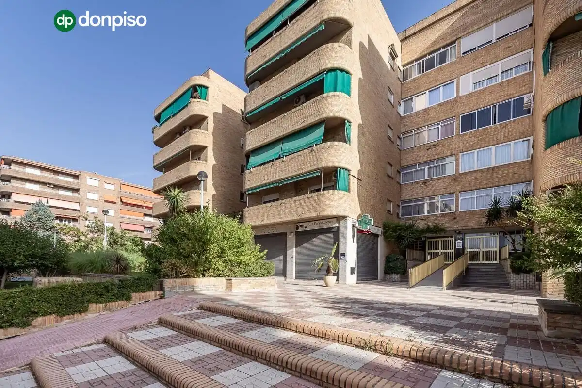 Pis amb terrassa en venda a Calle del Profesor Agustín Escribano 7, imagen 22