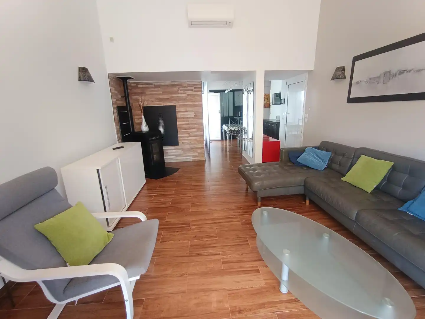 Detached house with garden for sale in Calafat, imagen 8