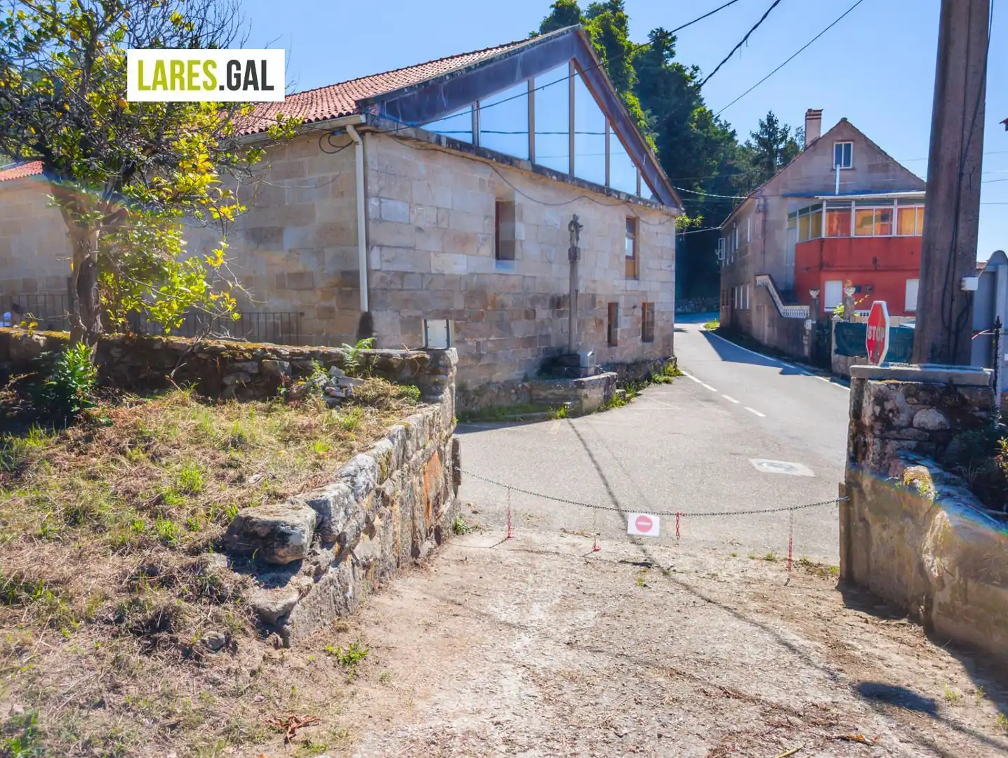 Rural land for sale in O Cruceiro, imagen 14