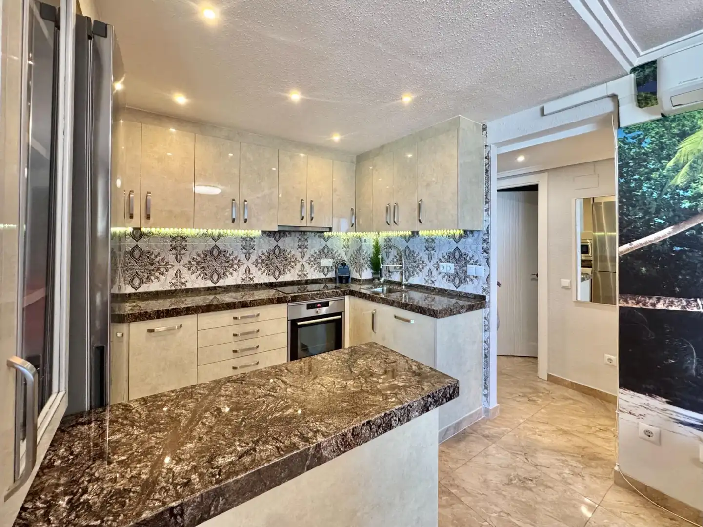 Apartamento en venta en Cañada del Molino