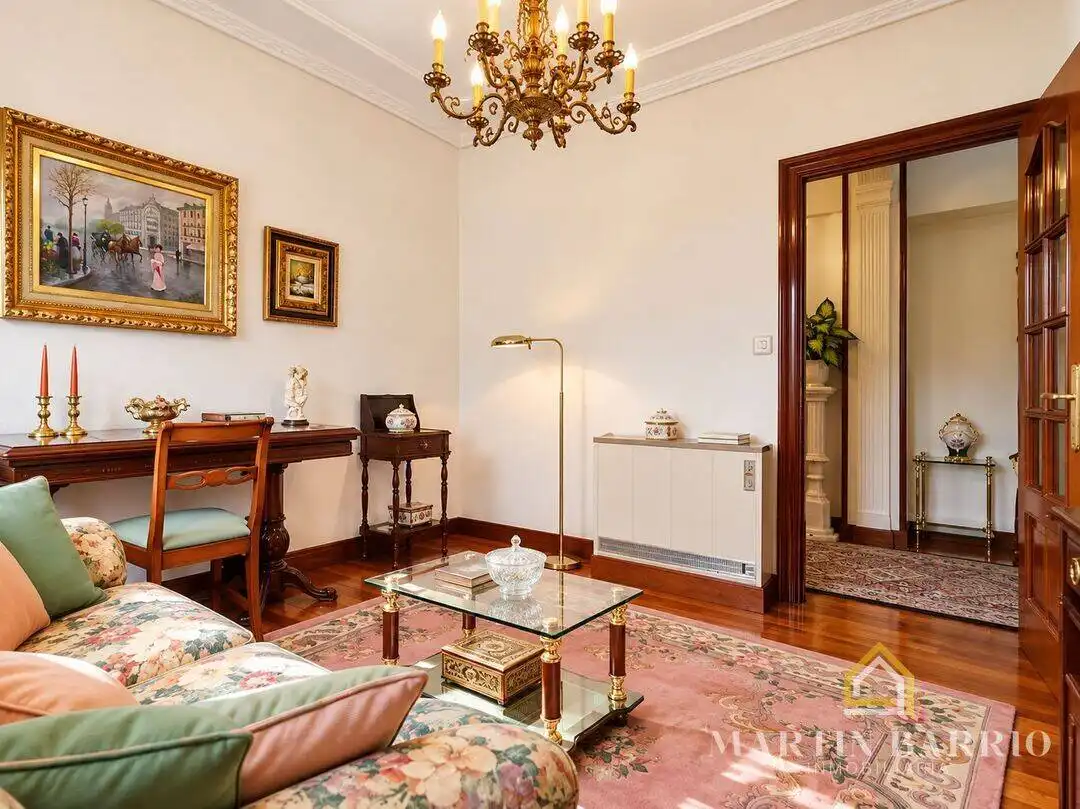 Piso con terraza en venta en Antonio Trueba Zeharkalea, imagen 4